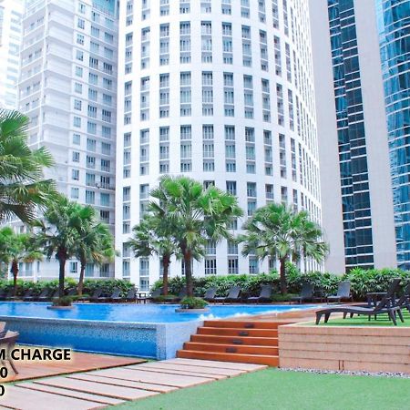 Soho Suites Klcc By 21 Century Travel Kuala Lumpur Exterior foto
