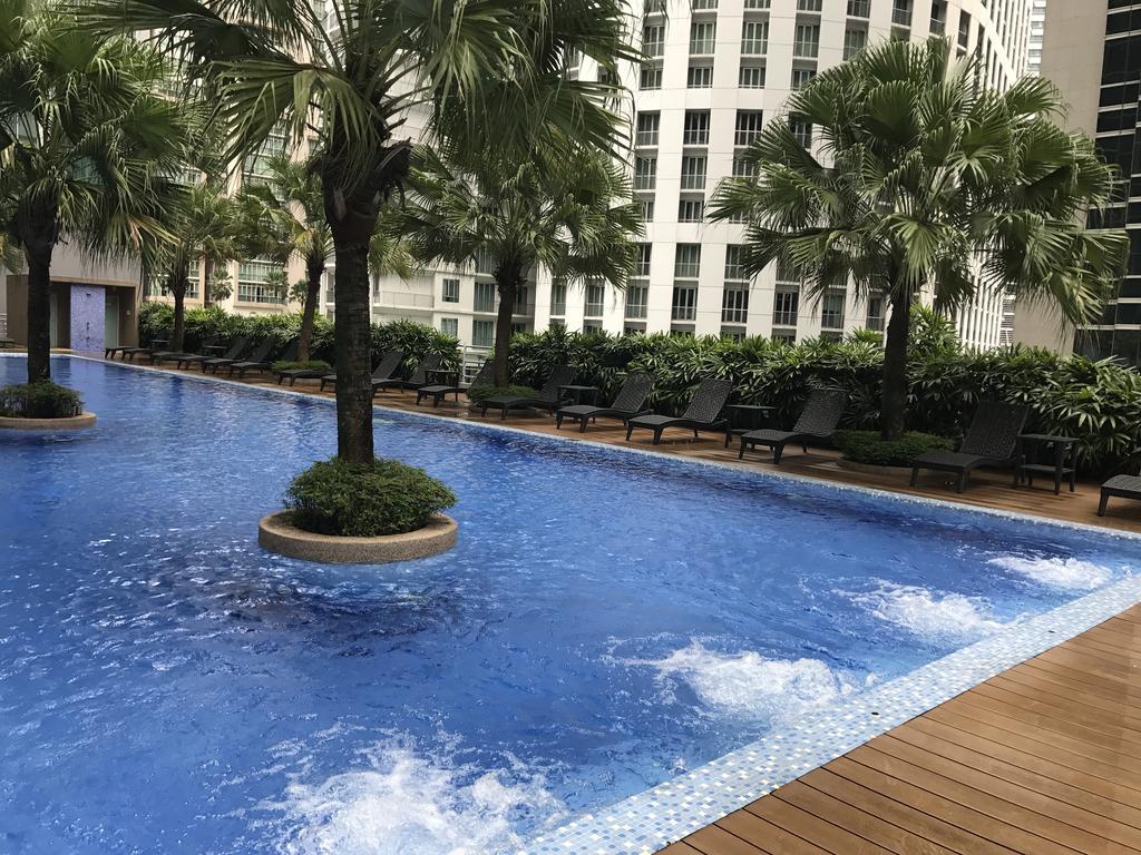 Soho Suites Klcc By 21 Century Travel Kuala Lumpur Exterior foto
