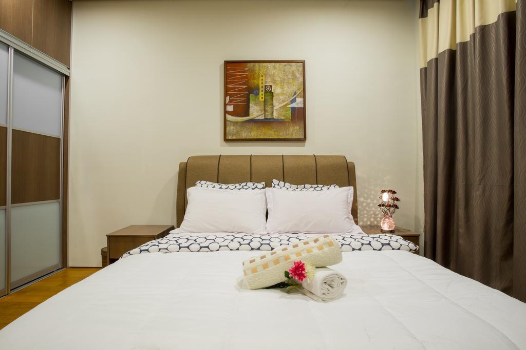 Soho Suites Klcc By 21 Century Travel Kuala Lumpur Exterior foto